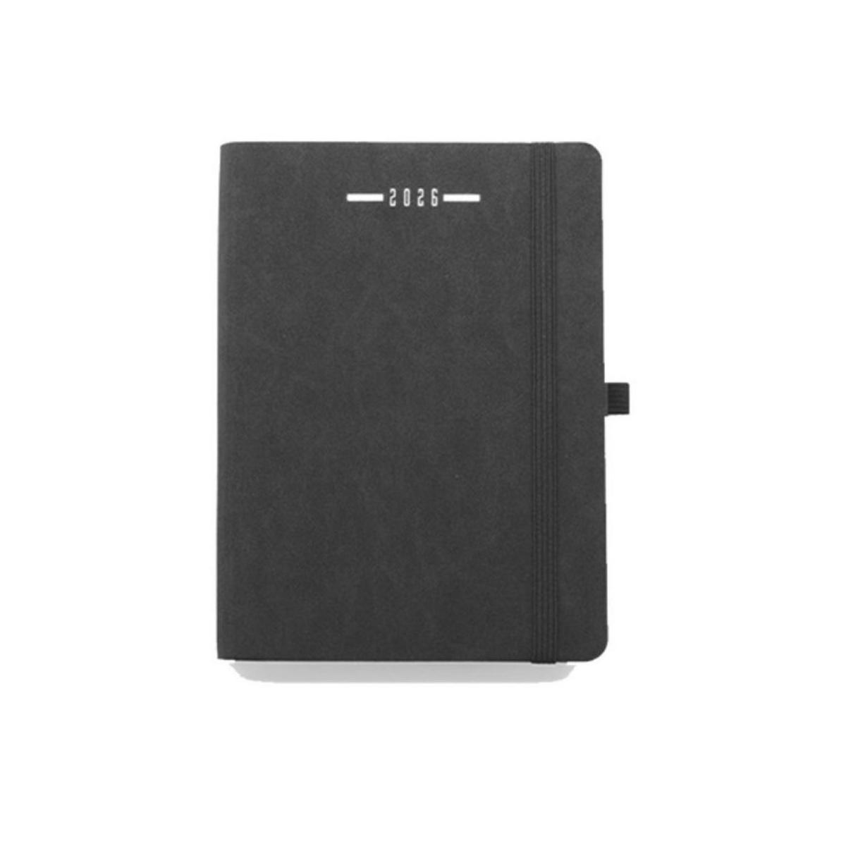 Agenda giornaliera scalettata 15x21 2026