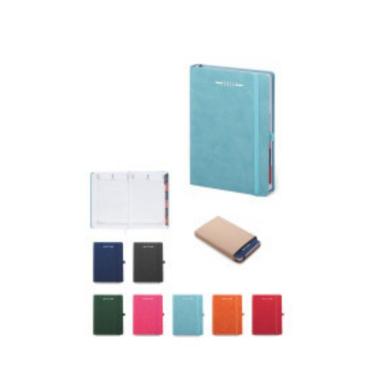 Agenda giornaliera scalettata 15x21 2026