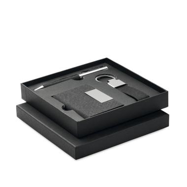 Set regalo 3 pezzi in confezione