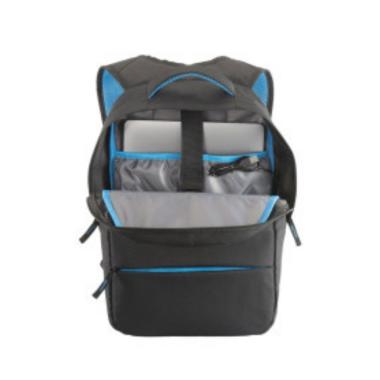 Zaino quality portacomputer in poliestere 600d 30x43x11