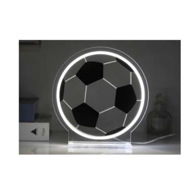 Insegna led football