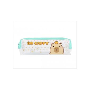 Astuccio in pvc 19x5x5 cm capybara