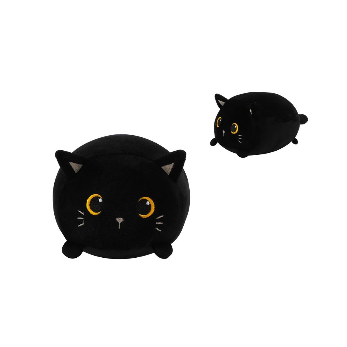 Cuscino piccolo black cat