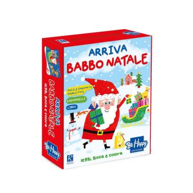 Arriva babbo natale