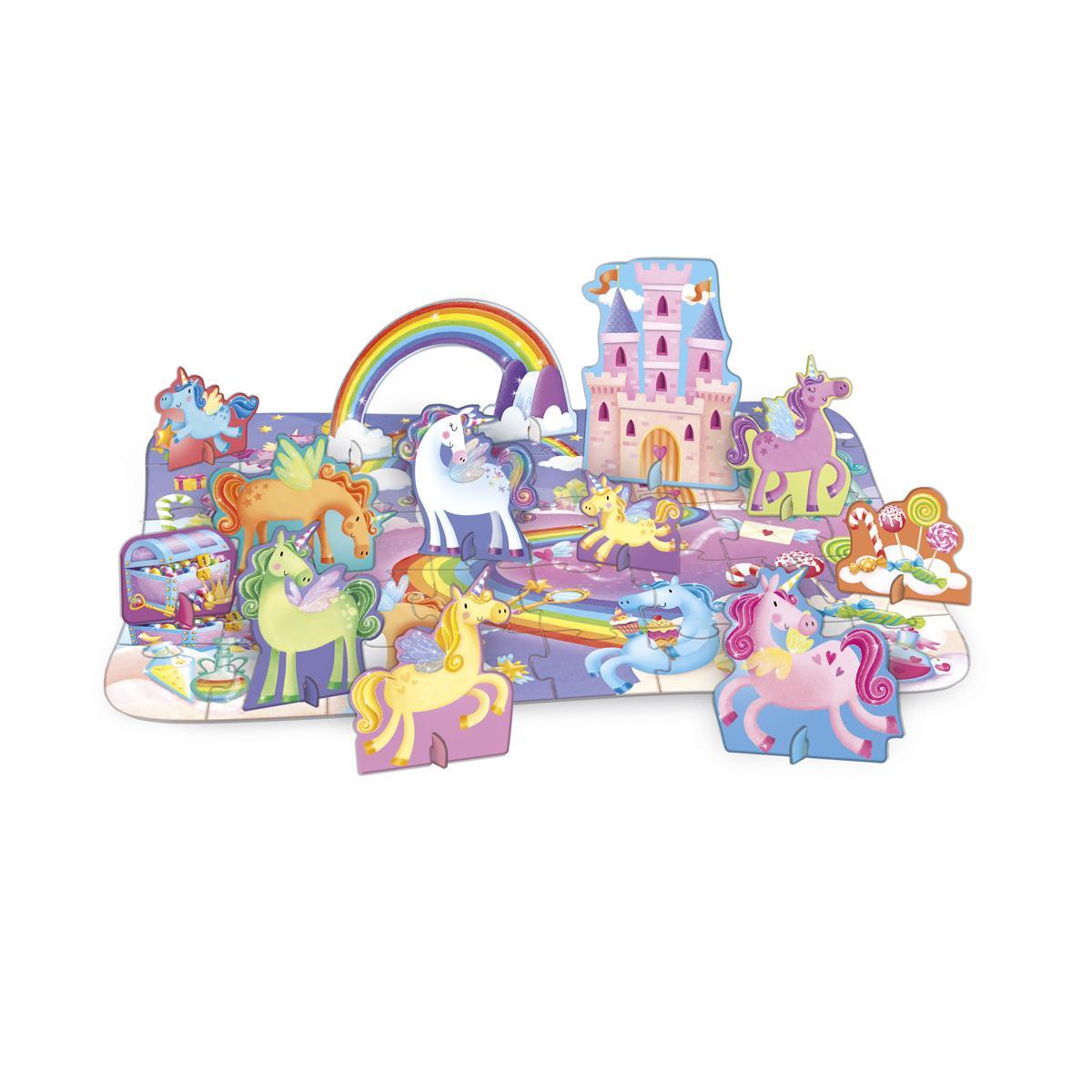 Nel regno degli unicorni