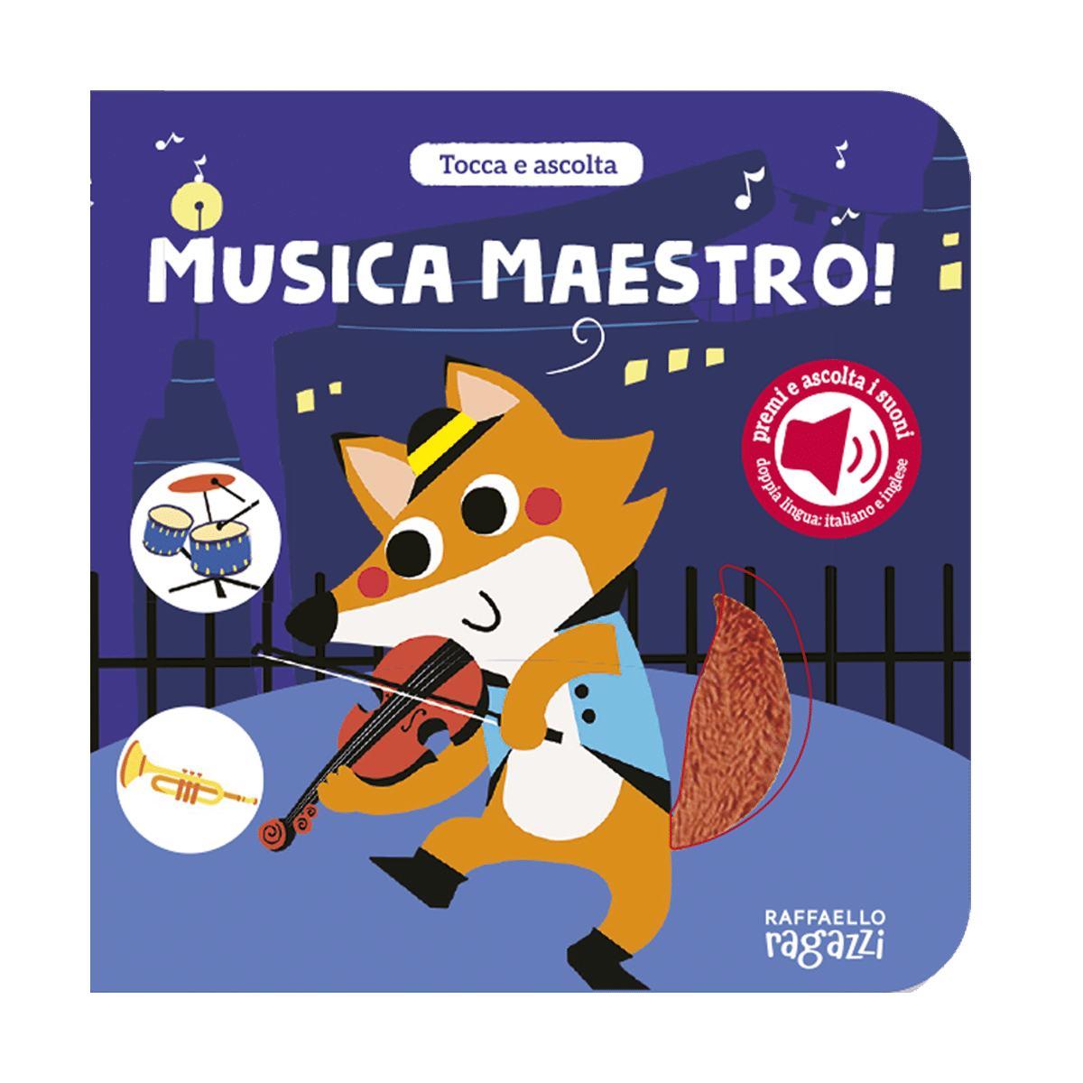 Tocca e ascolta