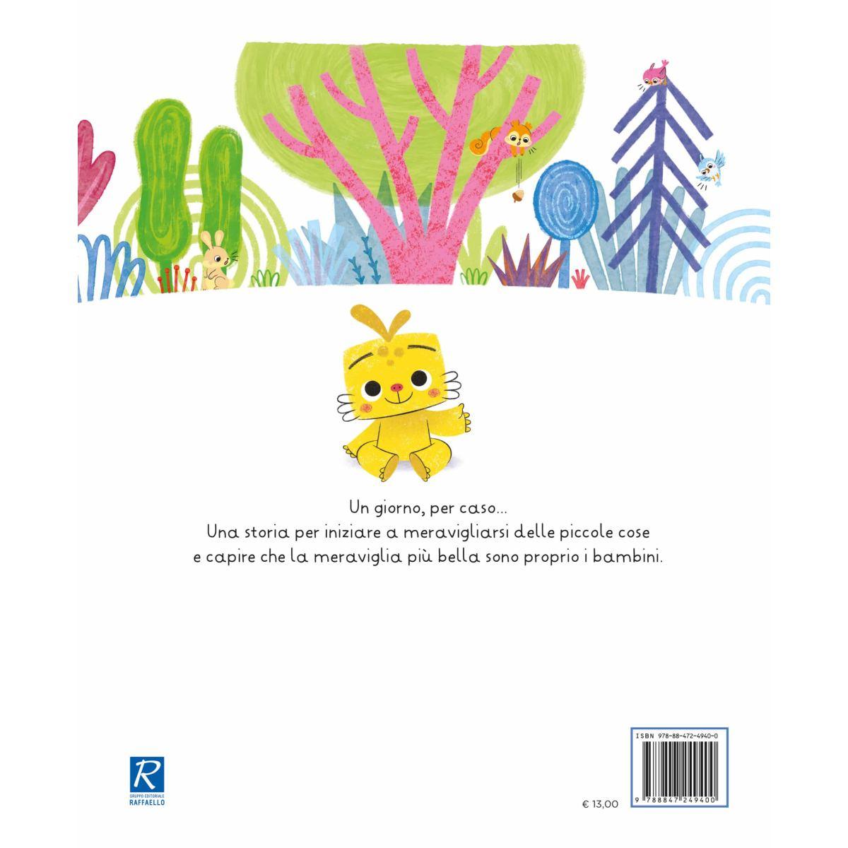 Che meraviglia albo cartonato