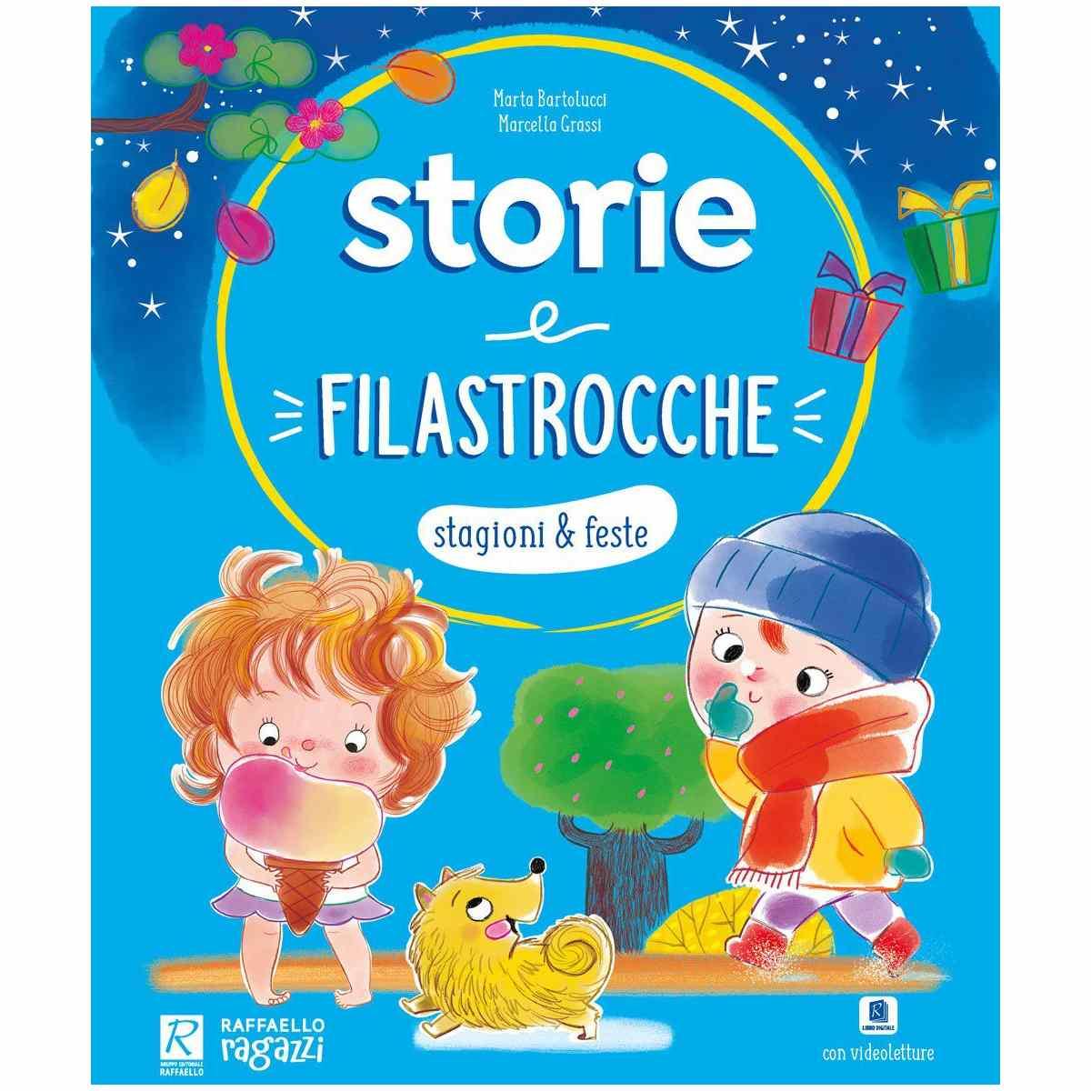 Storie e filastrocche stagione e feste