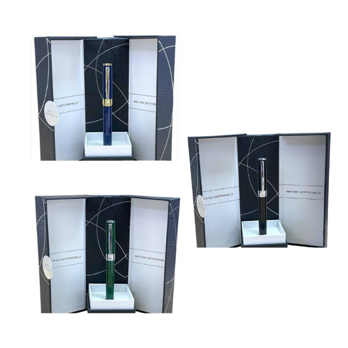 Penna a sfera royal con box