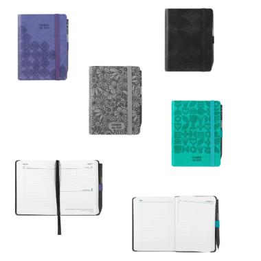 Agenda comix special 12 mesi 2026 giornaliera mignon con matita