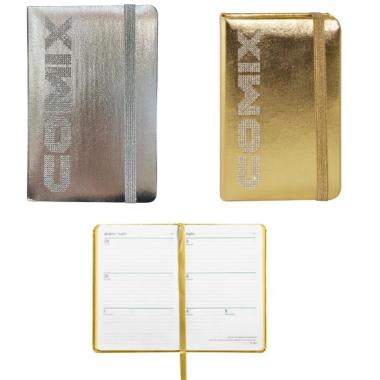 Agenda comix special luxury 2026 12 mesi settimanale