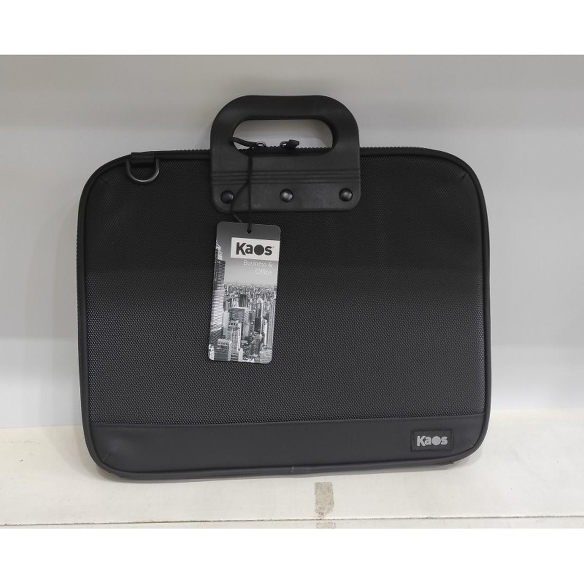 Cartella porta pc rigida kaos business