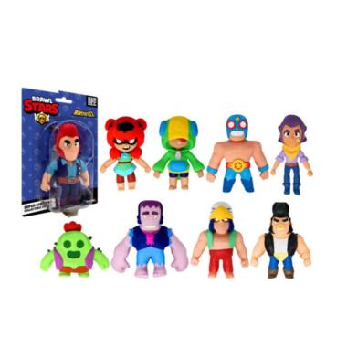 Brawl stars monsterflex