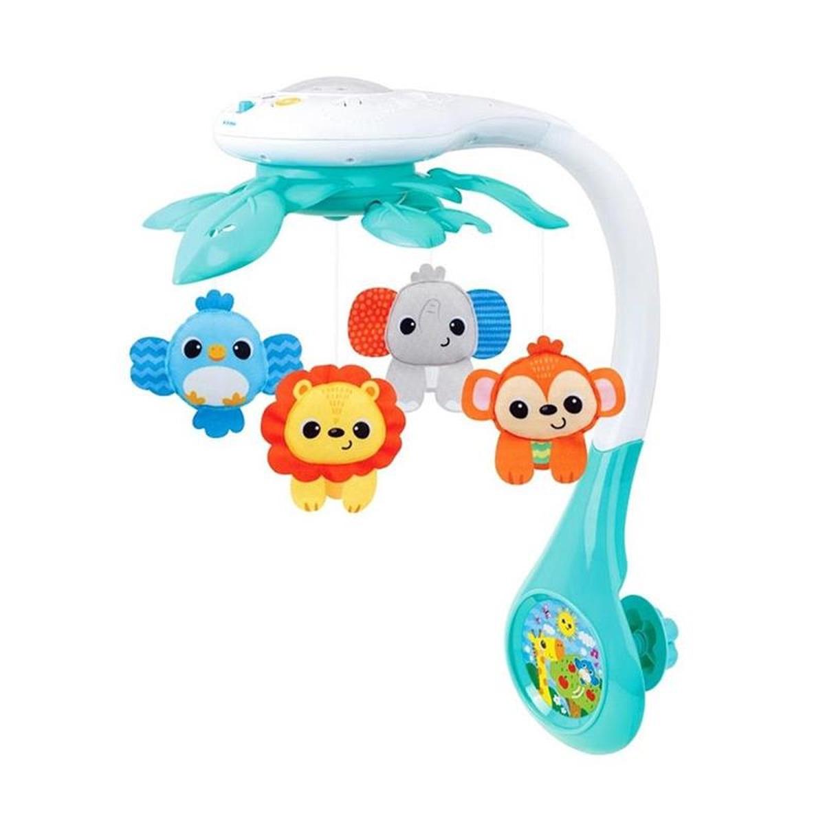 Giostrina amici della giungla