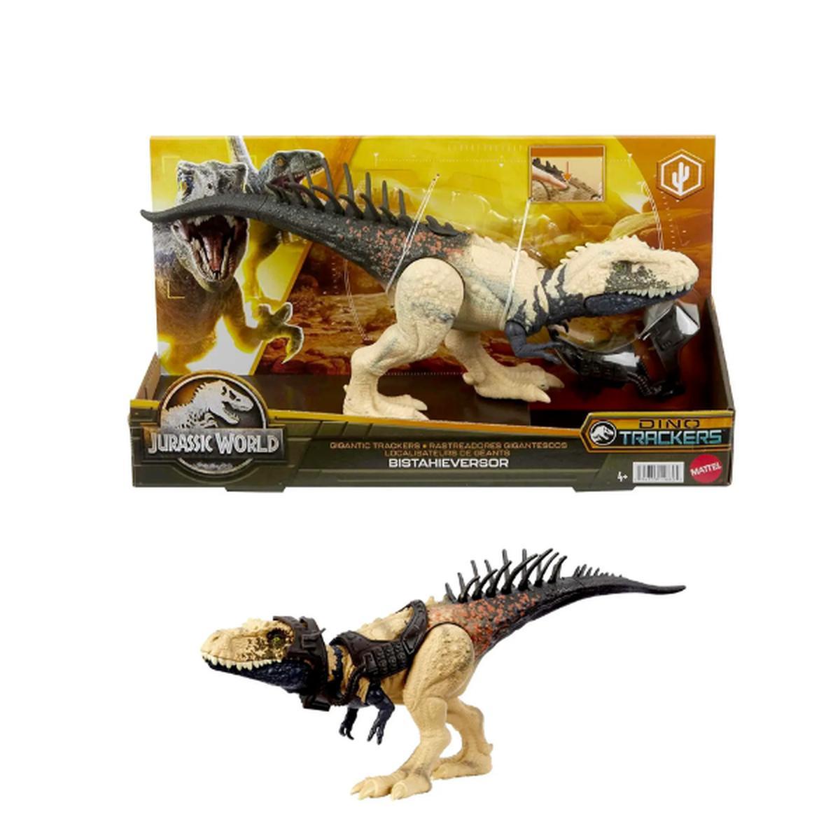 Predatore gigante bistahieversor