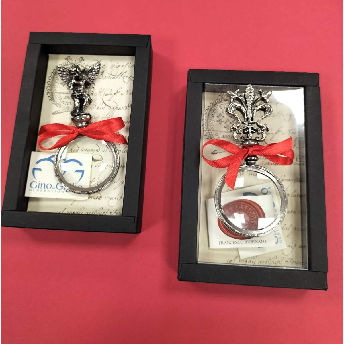 Lente ingrandimento cameo assortiti