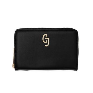 Portafoglio donna carrera colore nero