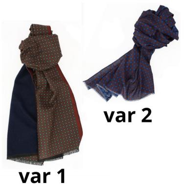 Sciarpa doppia Uomo Navigare