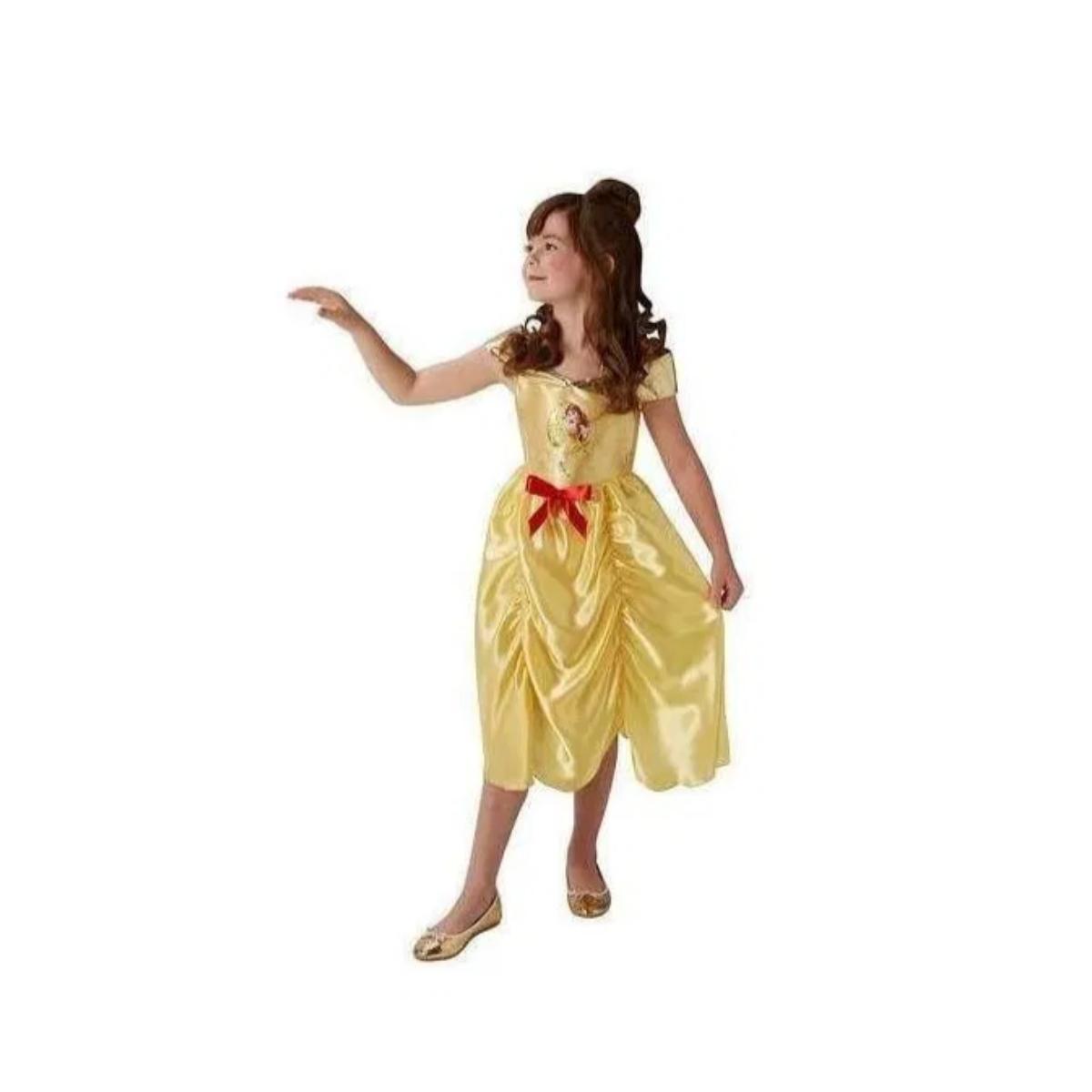 Principessa disney belle 3-4 anni