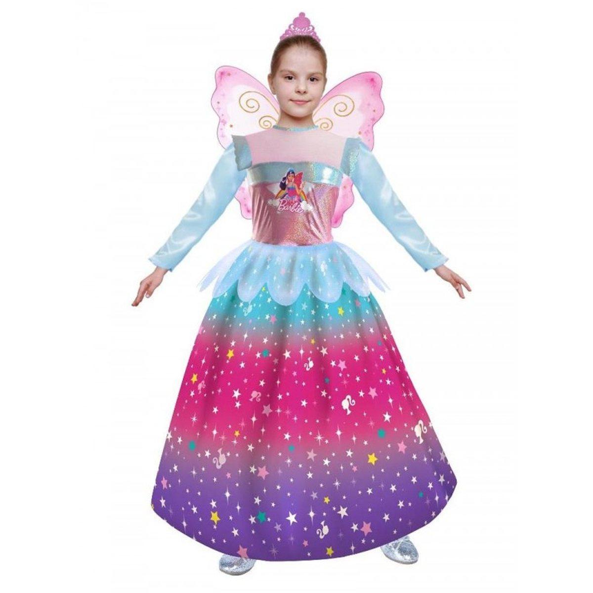 Costume barbie principessa fairy