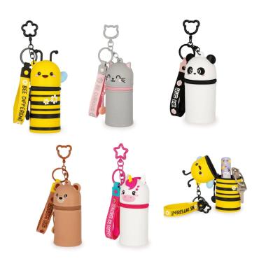 Mini kawaii in silicone