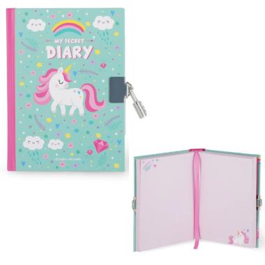 Diario segreto legami unicorno