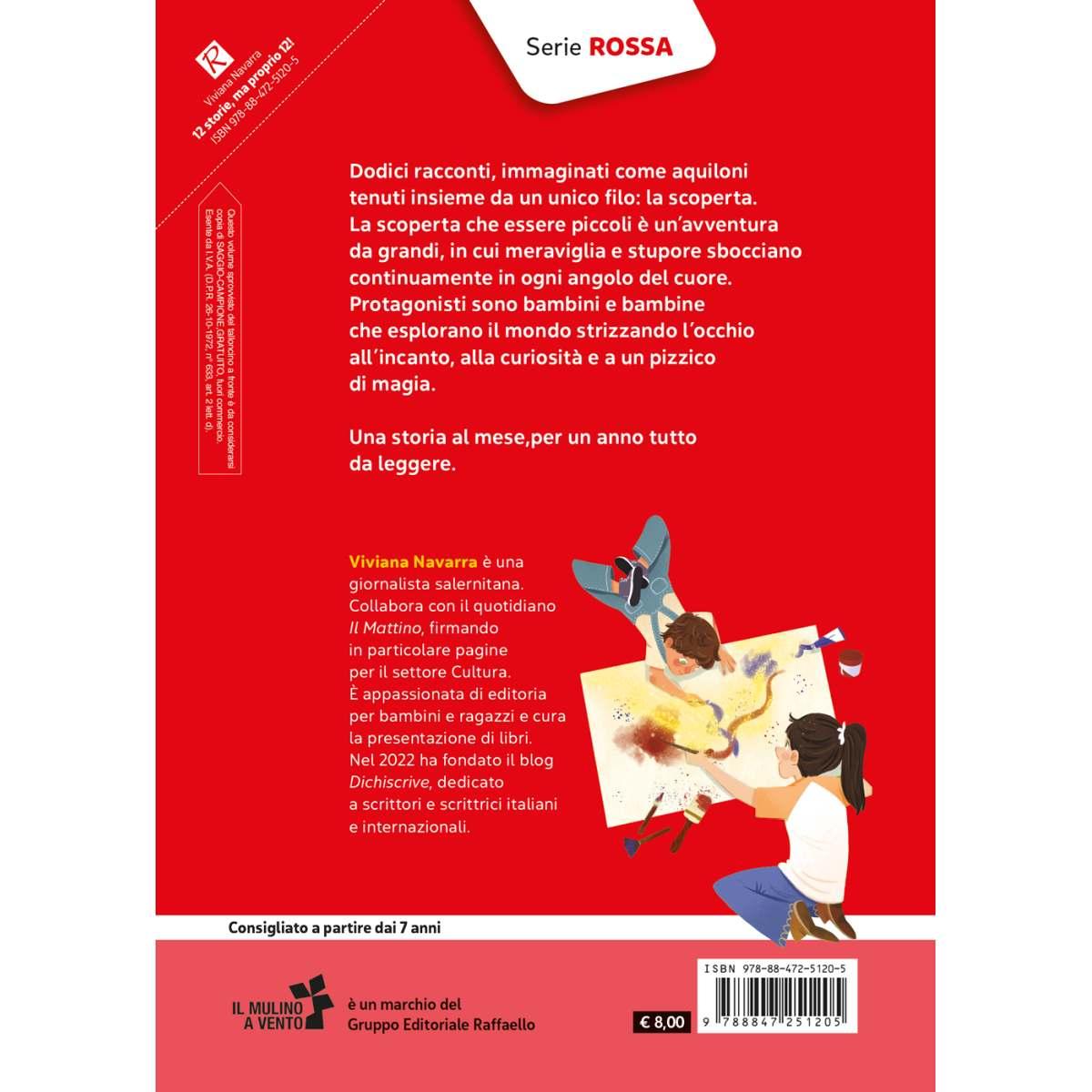 12 storie ma proprio 12!