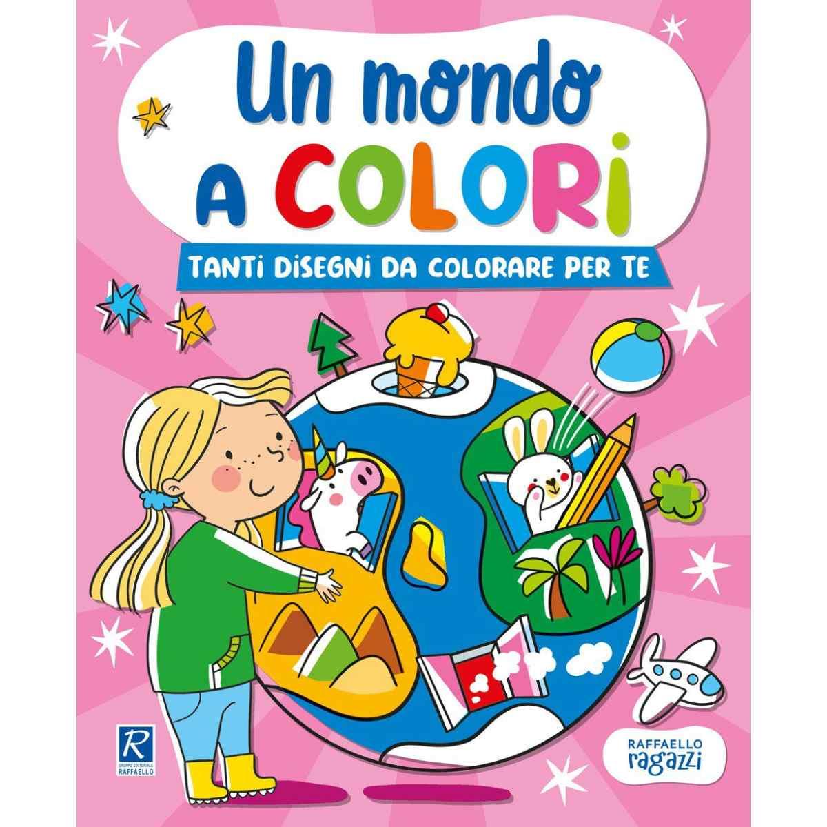 Un mondo a colori.....rosa