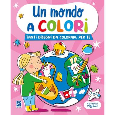 Un mondo a colori.....rosa