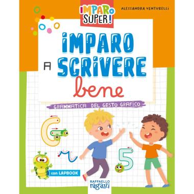 Imparo a scrivere bene