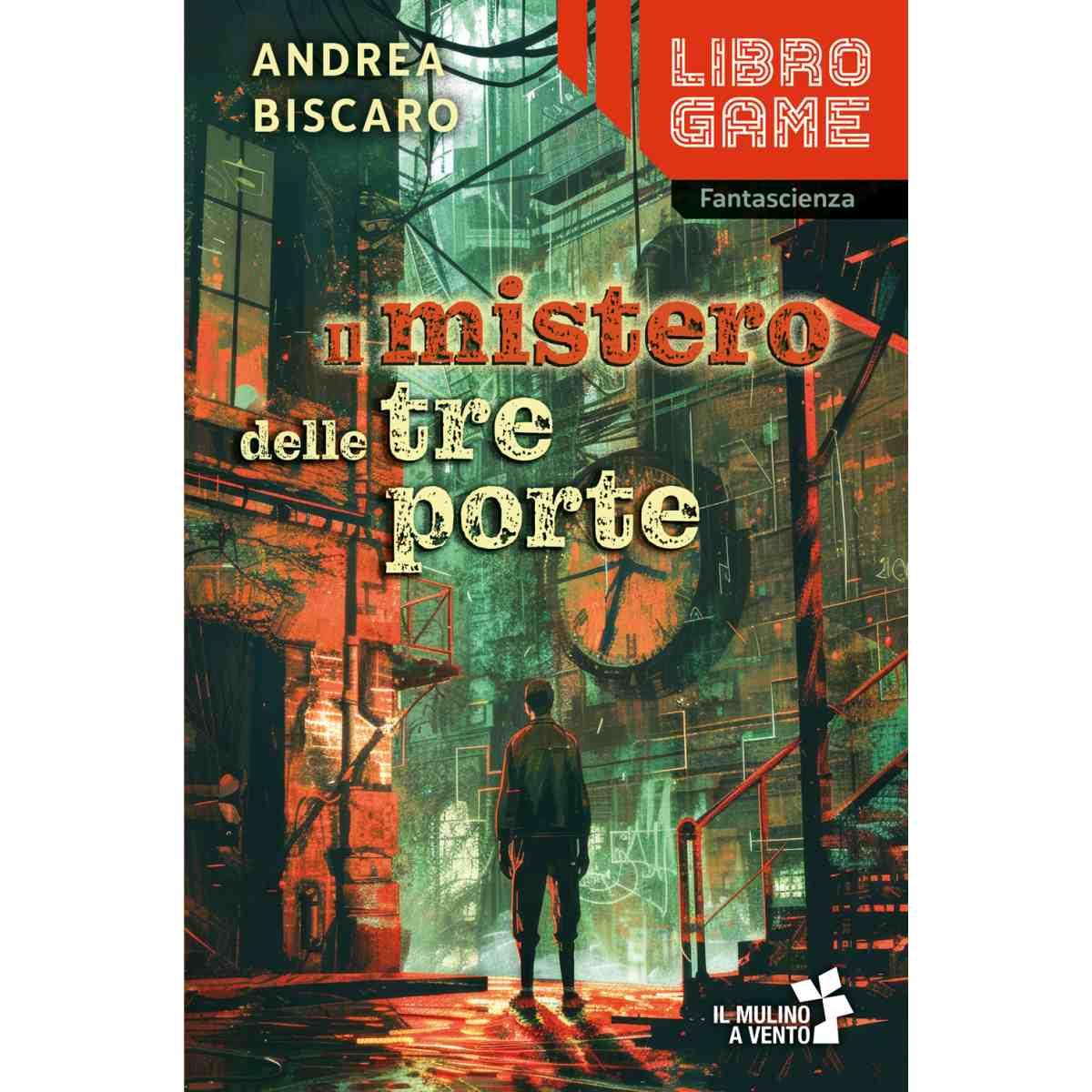 Il mistero delle tre porte