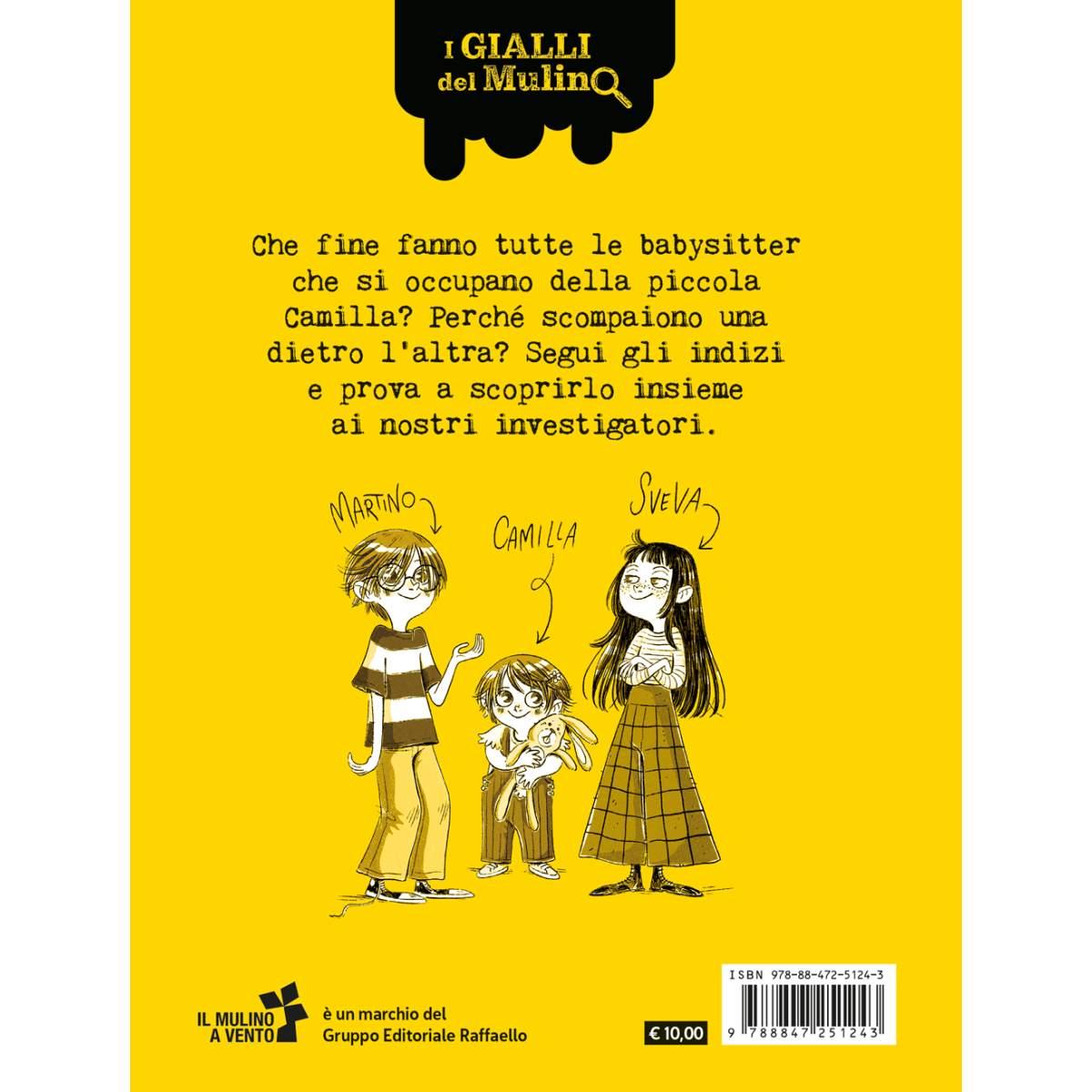 Otto babysitter e un mistero