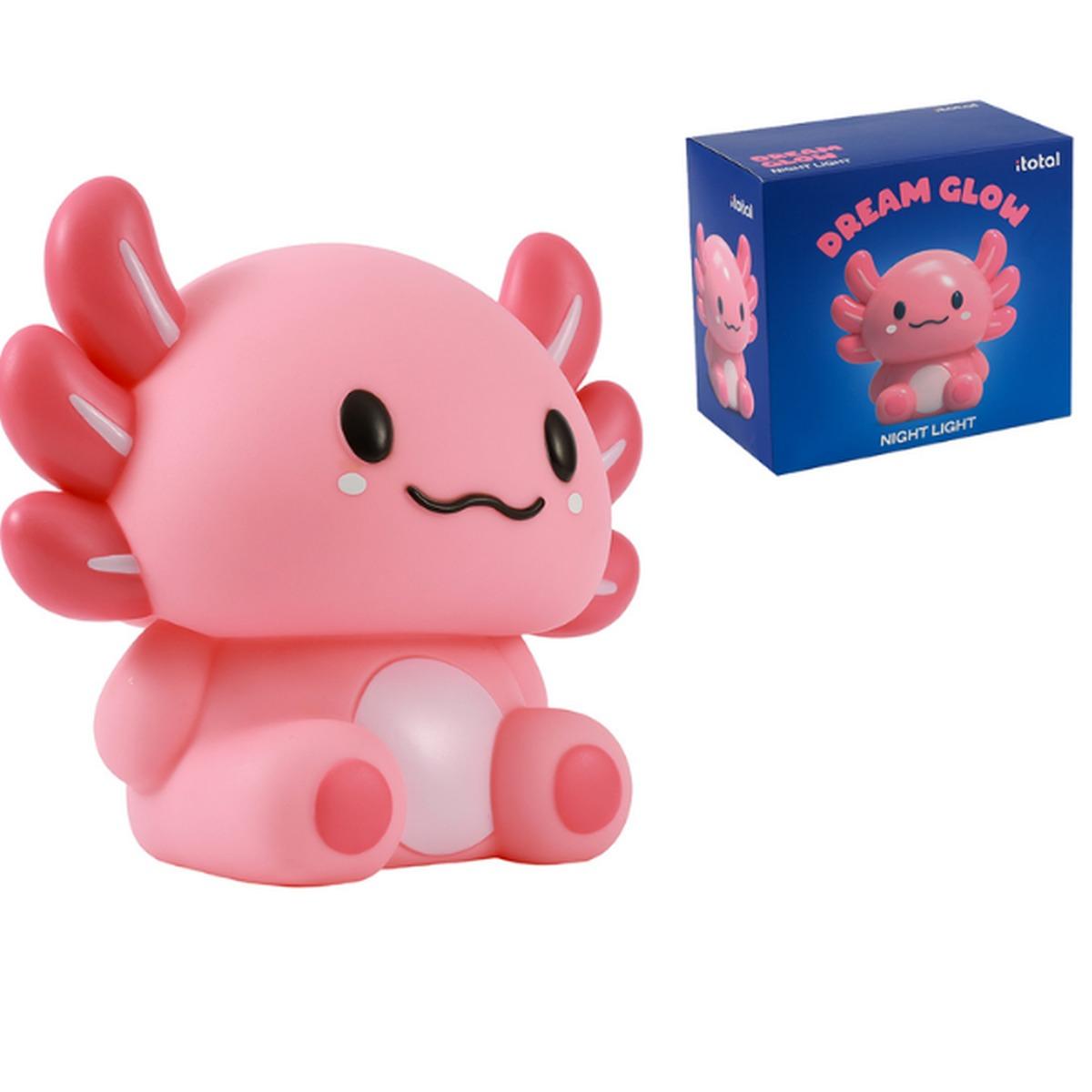 Luce notturna  axolutely i-total