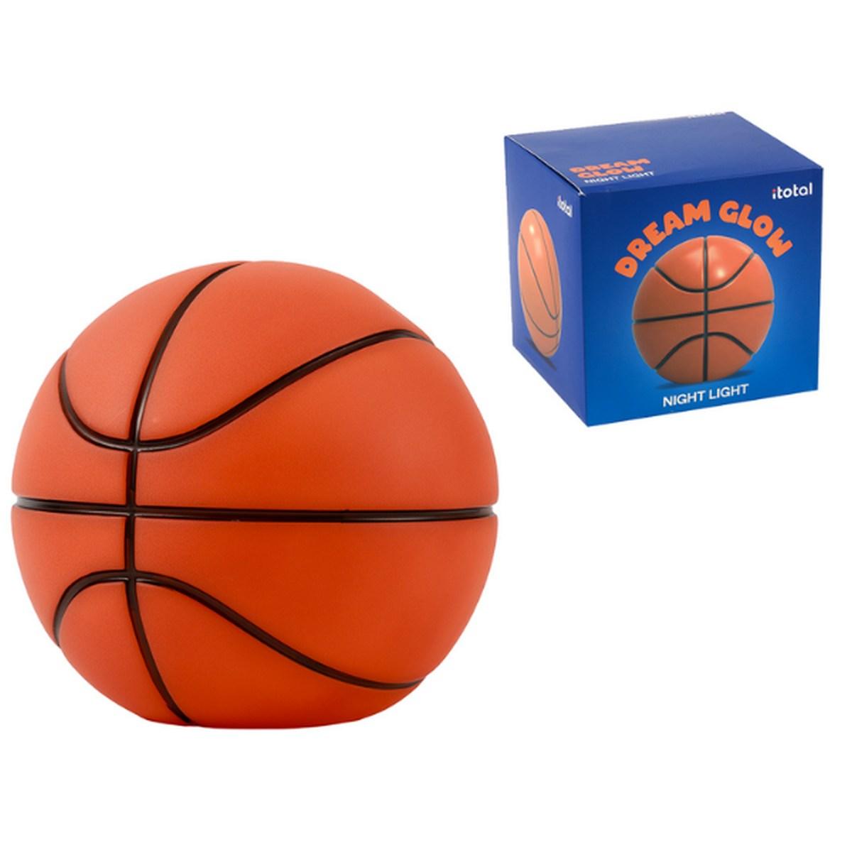 Luce notturna basket