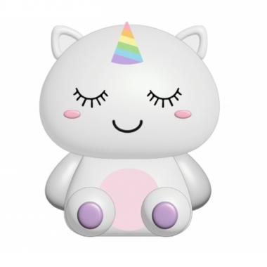 Luce notturna unicorno