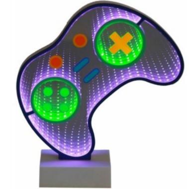 Lampada infinity let's play