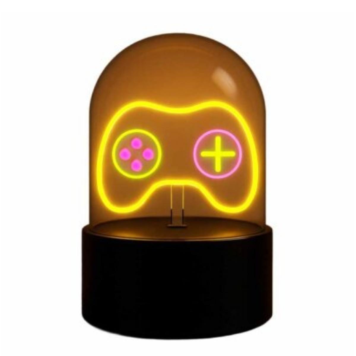 Lampada cupola girevole let's play