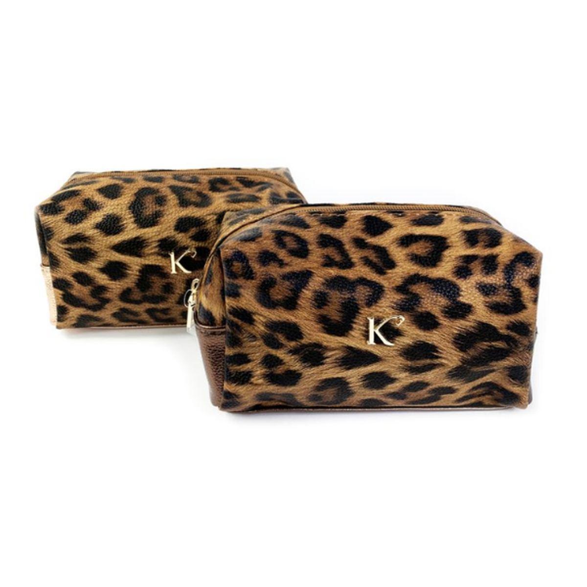 beauty case animaliere Le kikke