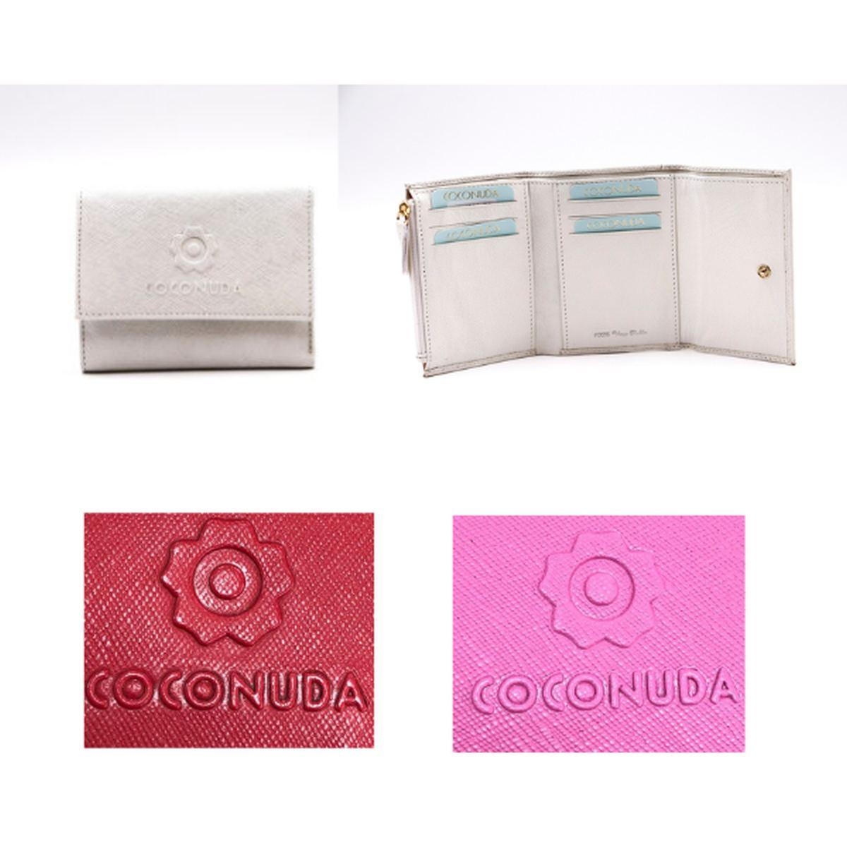 Portafoglio piccolo coconuda