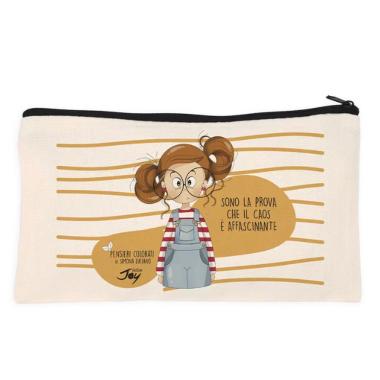 Beauty case pensieri colorati  sono la prova che