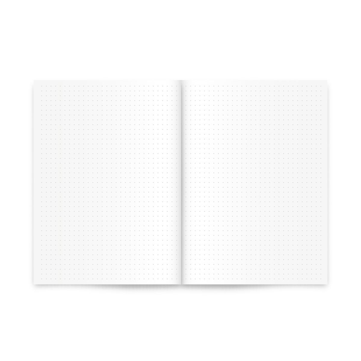 notebook puntinato a6 io sono preziosa