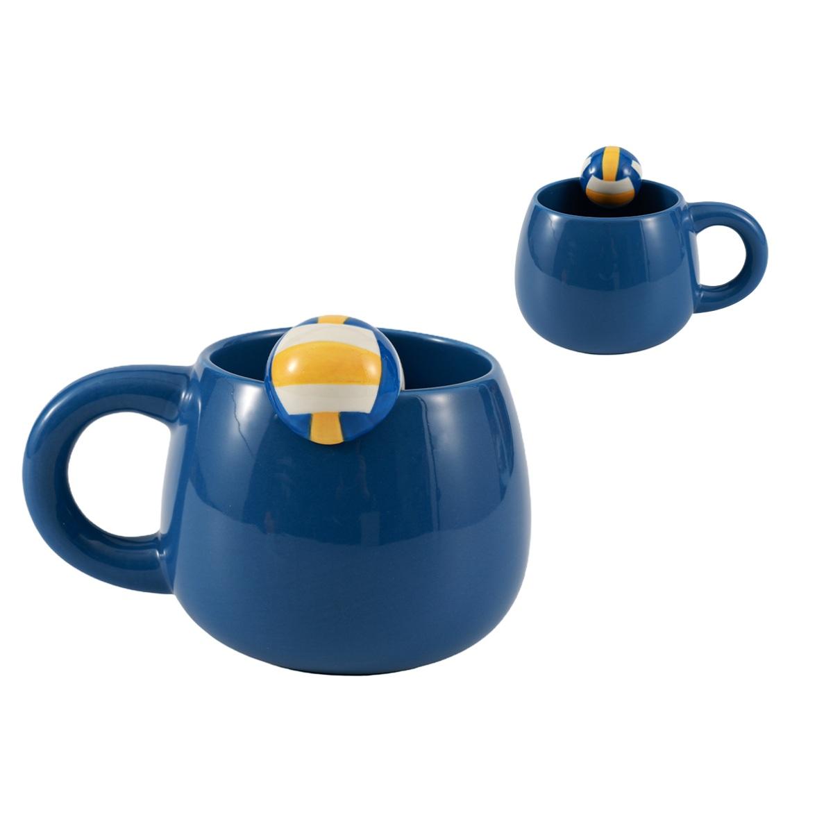 Tazza in ceramica charm mug volley