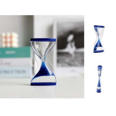 Clessidra liquida blu