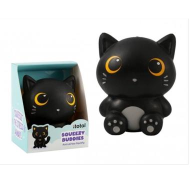 Antistress gatto nero