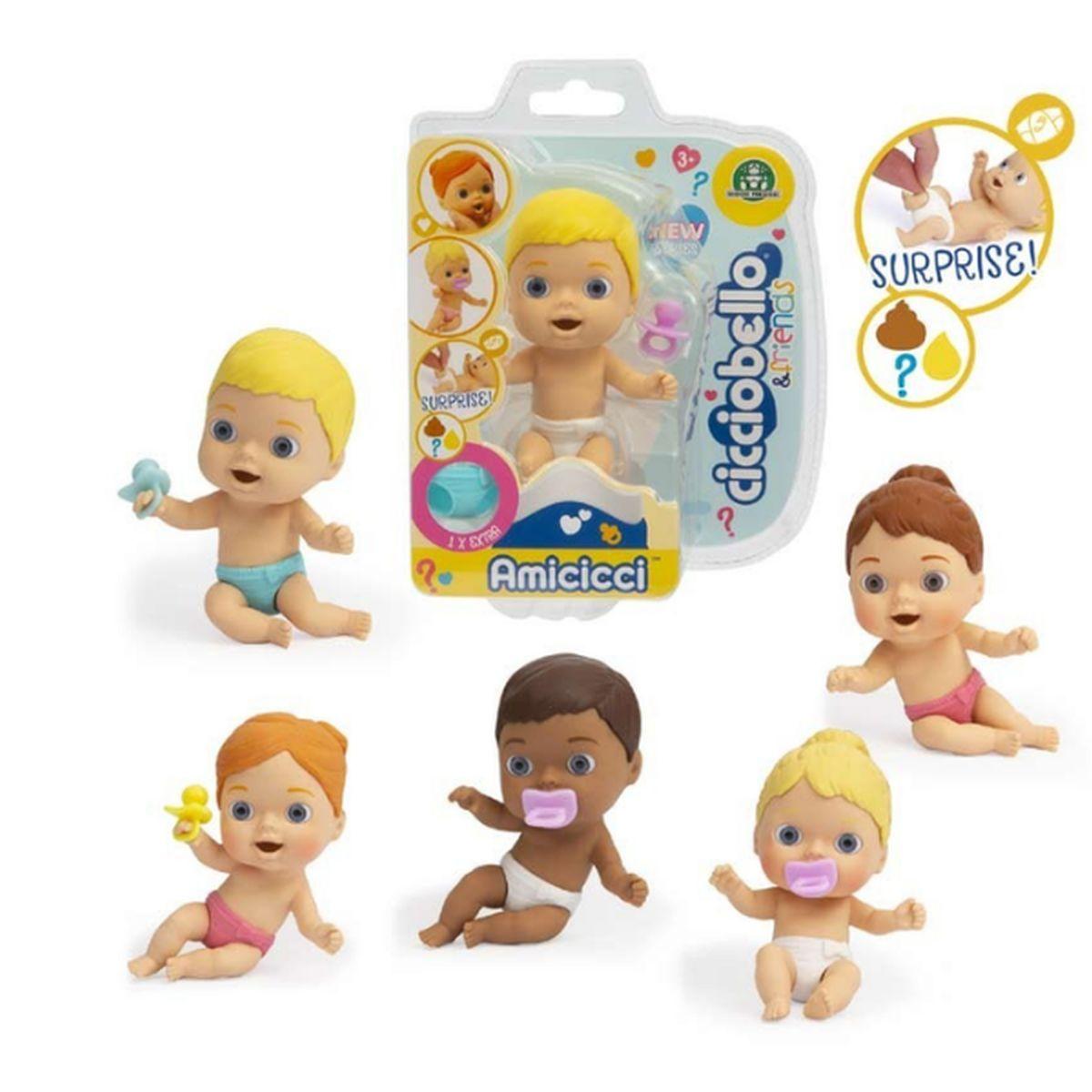Cicciobello amicicci assortiti