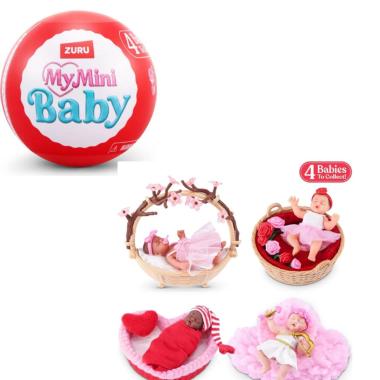 5 surprise my mini baby swethearts