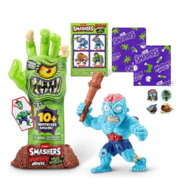 Mano con Personaggio a Sorpresa