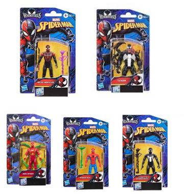 Personaggi marvel 10 cm