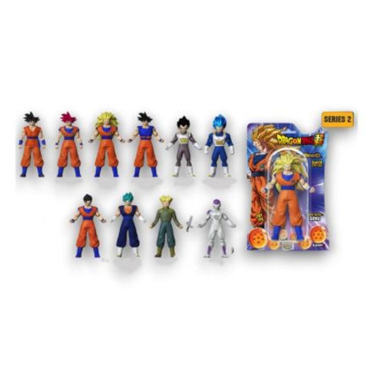 Dragonball  monster flex serie 2