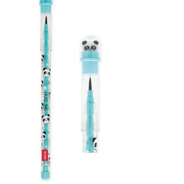 Matite Impilabili con Gomma Panda